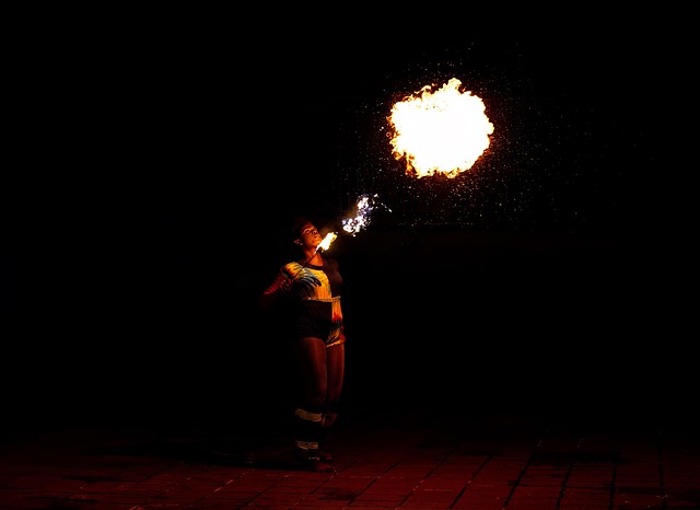 dancer, fire breathing, fire breather, fire, performance, dragon, fire, fire, fire, fire, fire